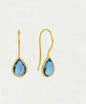 Nosara Droplets Dean Davidson Créoles Mini Sol Huggie Hoops E889-G