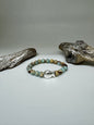 Bracelet Régalite et Argent Nemo Fait main Clio Blue Clio Blue