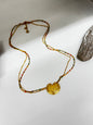 Collier Love Multicolor Miyuki Mishky Fait à la main en Colombie Mishky 113-8493