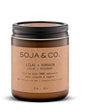 Bougie | Lilas + Romarin Soja &co Bougie | Bougie | Lilas + Romarin