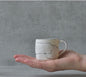 Atelier G De Blanc et Noir - Tasse à espresso à la main à Morin-Heights  Atelier G De Blanc et Noir Tasse à espresso