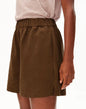 Armed Angel Short en mélange de lin Armed Angel