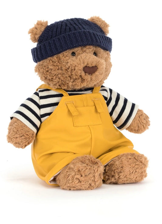 Jellycat - Tenue de marin de l'ours Barthélemy Jellycat - Tenue de marin de l'ours Barthélemy