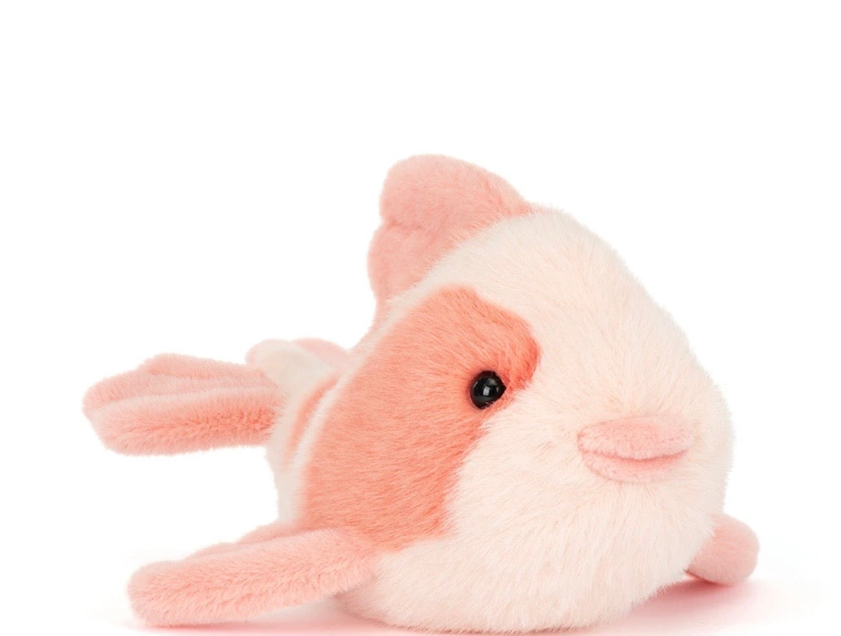 Jellycat - Fancy Carp peluche Jellycat - Fancy Carp d'Amuseables KO4C