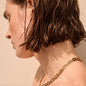 Rome Chaine Argent Dessiné par Jenny Bird Ontario Jenny Bird JB1404-HPG-W