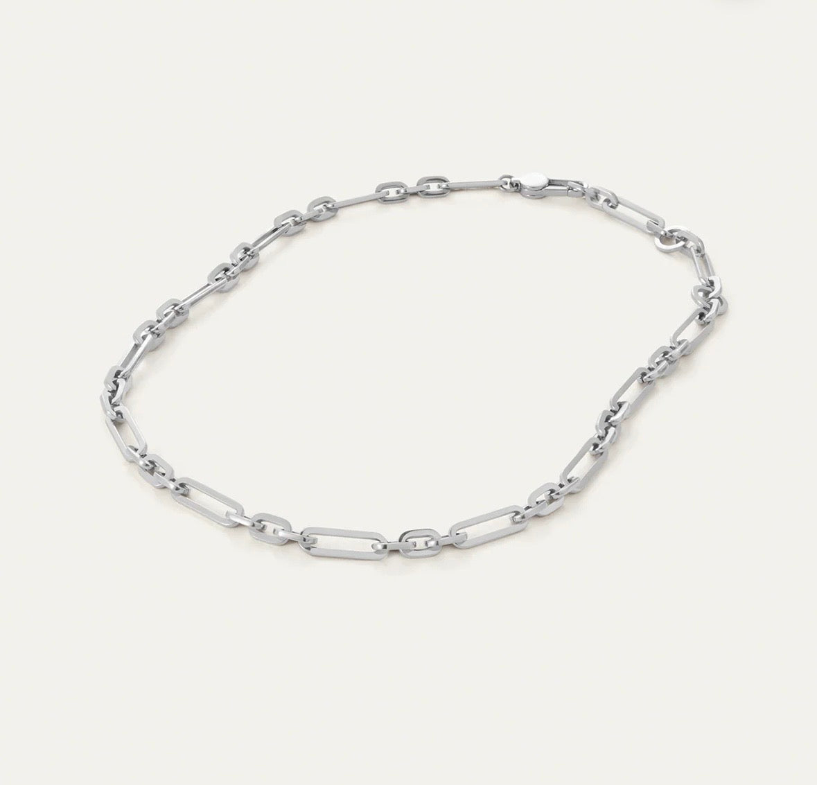 Mercer Chaine argent Dessiné par Jenny Bird Ontario Jenny Bird JB1285-RH-W