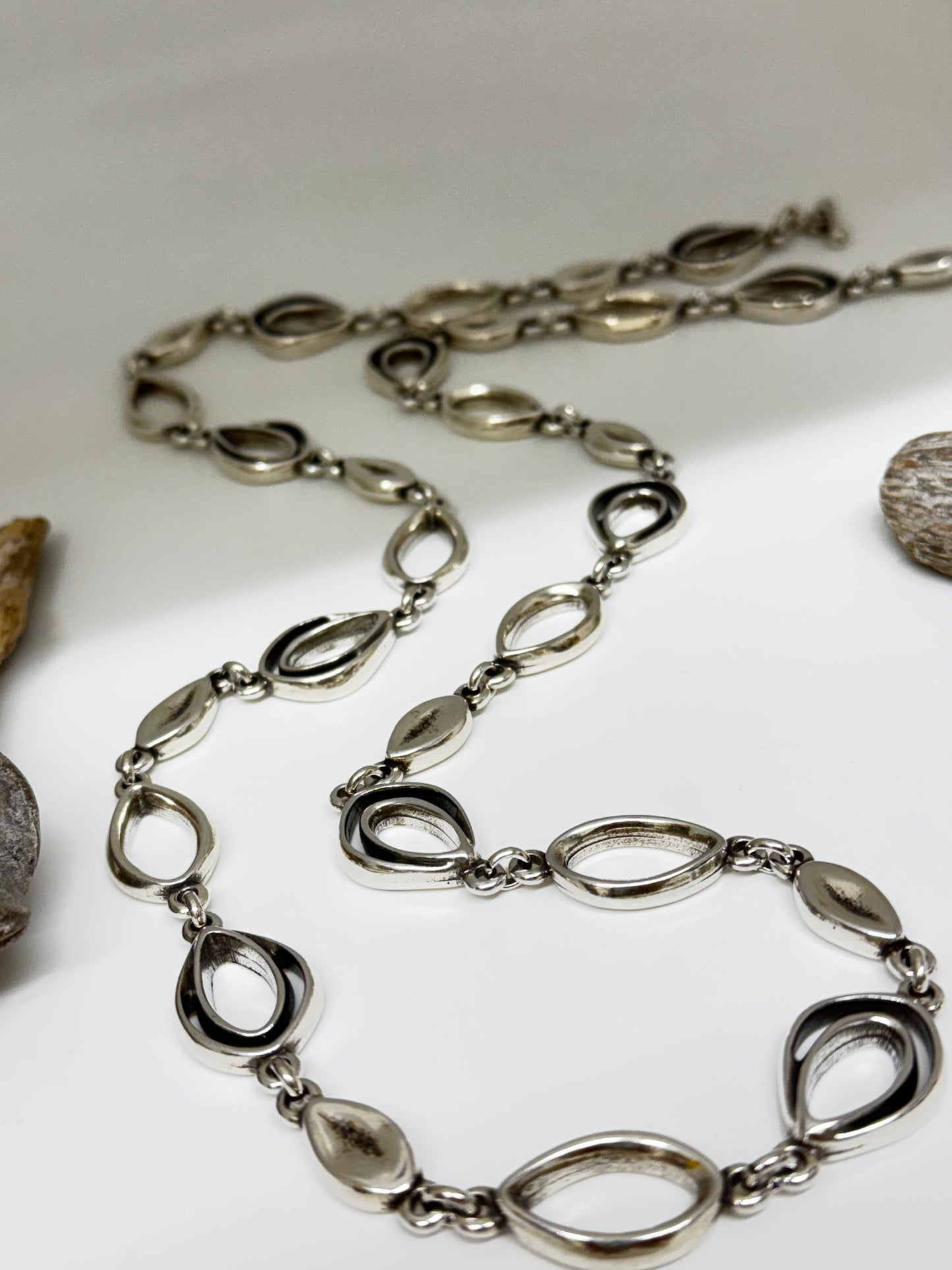 Ciclon Le collier Via Fabriquée à la main Artisans d'Espagne Ciclon