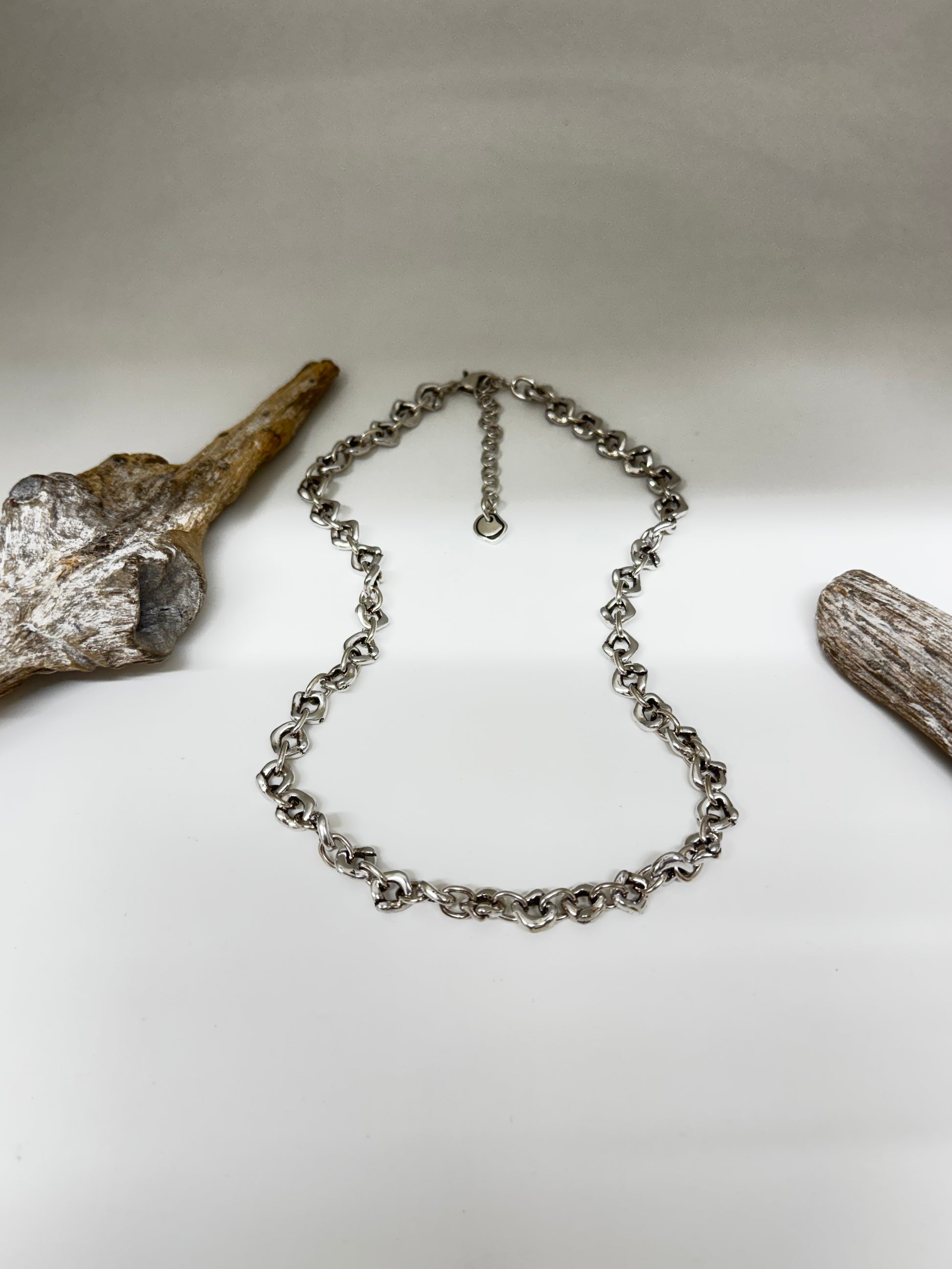 Ciclon Le collier Maille Fabriquée à la main Artisans d'Espagne Ciclon