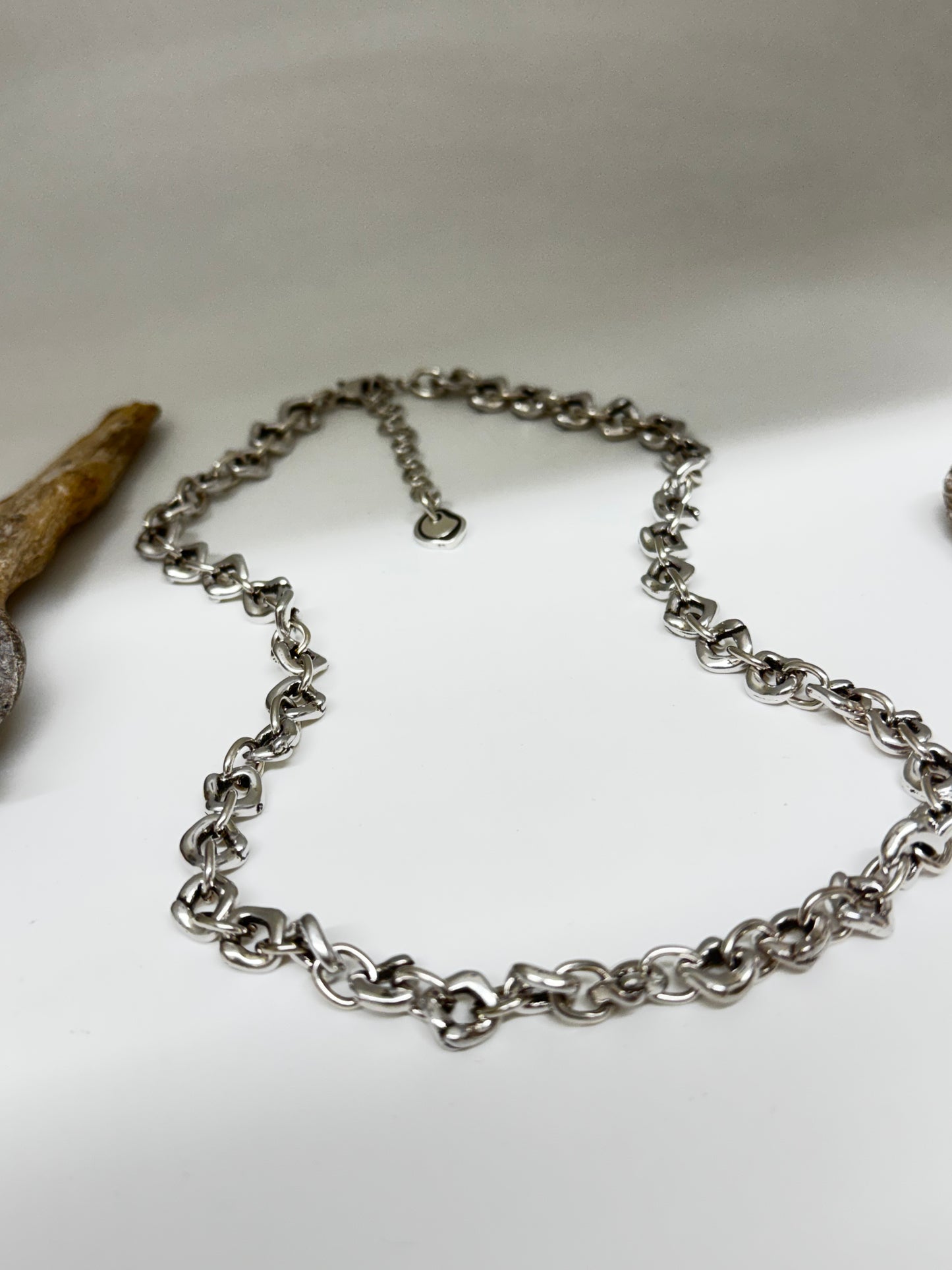 Ciclon Le collier Maille Fabriquée à la main Artisans d'Espagne Ciclon