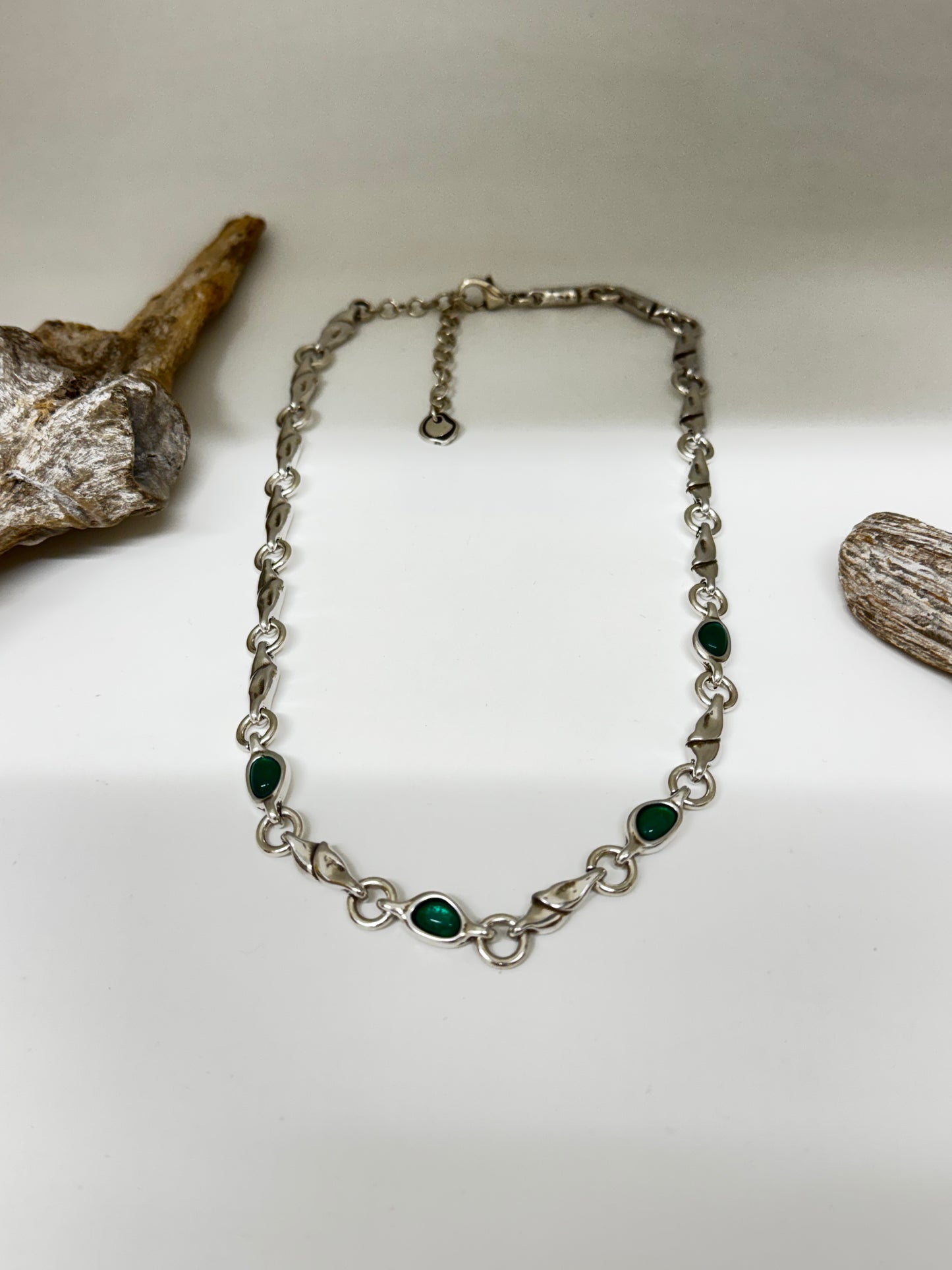 Le collier Turquesa Fabriqué par des Artisans d'Espagne Ciclon 192815