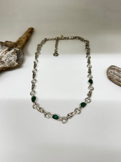Le collier Turquesa Fabriqué par des Artisans d'Espagne Ciclon 192815