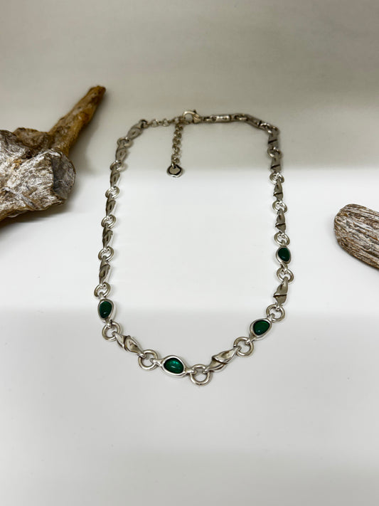 Le collier Turquesa Fabriqué par des Artisans d'Espagne Ciclon 192815