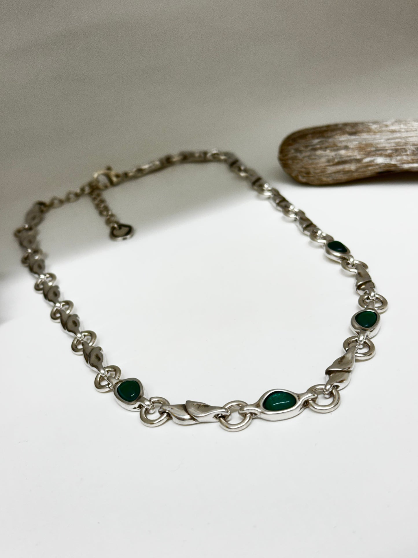 Le collier Turquesa Fabriqué par des Artisans d'Espagne Ciclon 192815