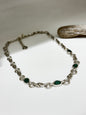 Le collier Turquesa Fabriqué par des Artisans d'Espagne Ciclon 192815