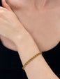 Bracelet à chaîne de Milan Dean Davidson Bracelet à chaîne de Milan B133-G