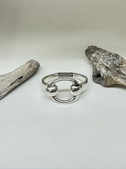 Bracelet Equus Fabriqué par des Artisans d'Espagne. 201125