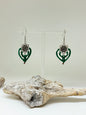 Boucles Coeur Fabriqué à la main à Montréal