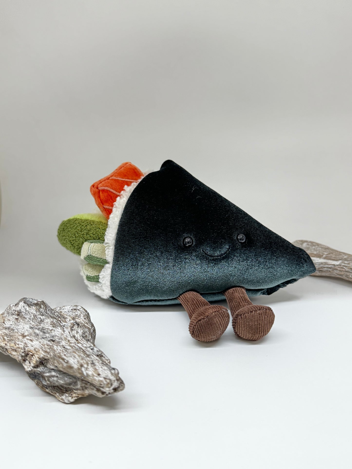 Amuseables Coneroi Temaki Jellycat - Amuseables Coneroi Temaki A4HR