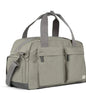 Sac de voyage cabine Gatwick couleur coriandre Ori London Sac de voyage cabine Gatwick couleur coriandre