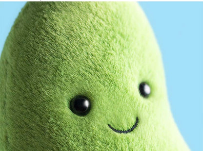 Amuseables Soyella Edamame Bean Jellycat - Amuseables Soyella Edamame Bean A4EDA