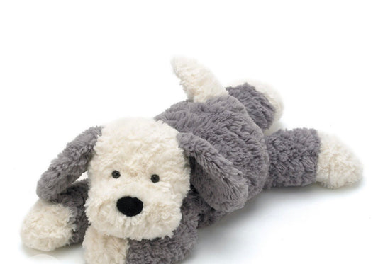 Tumbly sheep dog dessinée à Londres Jellycat Chien de berger TM6SD