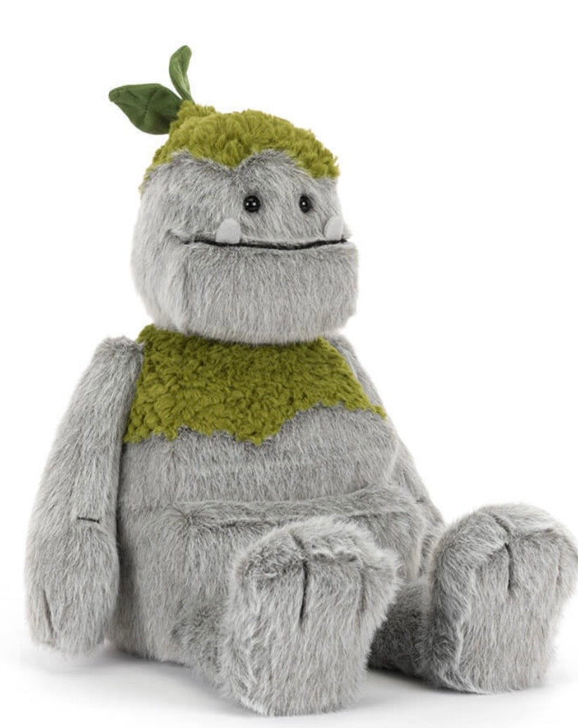 Rockleton dessinée à Londres Jellycat dessinée à Londres Rockleton R3RMON