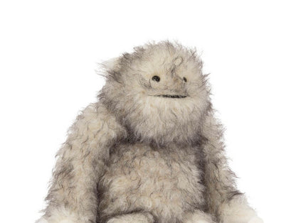 Bretti Yeti dessinée à Londres Jellycat Bretti Yeti YEN2YET