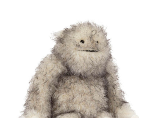 Bretti Yeti dessinée à Londres Jellycat Bretti Yeti YEN2YET