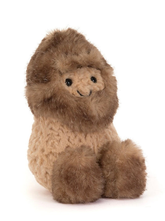 Amuseables Peanut Yete dessinée à Londres Jellycat dessinée à Londres Amuseables Peanut Yete A6PBF