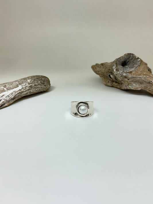 Bague Mi Talisman ring Fabriqué en Espagne Uno de 50 Mi Talisman ring an10621mtl