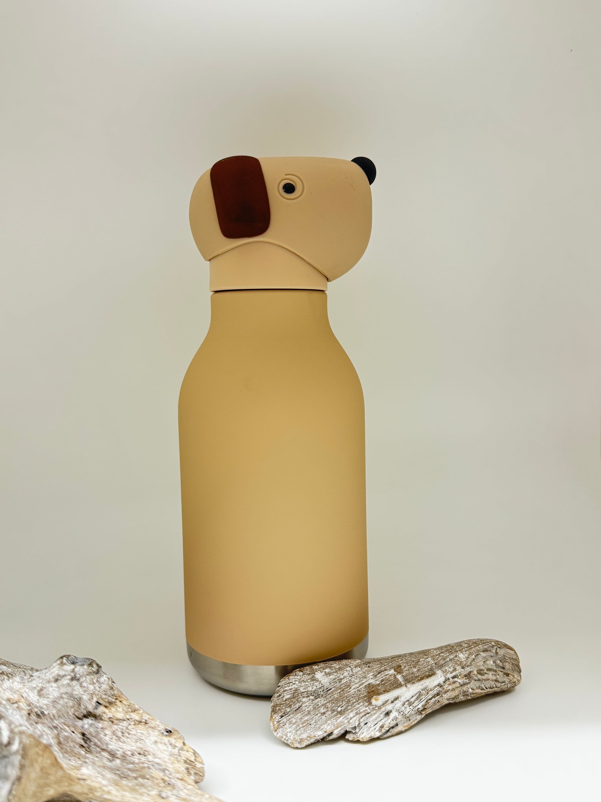 Dog bottle Asobu dessinée à Montréal Bouteille Chien SBV44-DOG