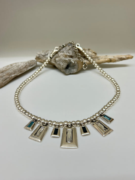 Collier Divinity Fabriqué par des Artisans d'Espagne Ciclon 231813-07