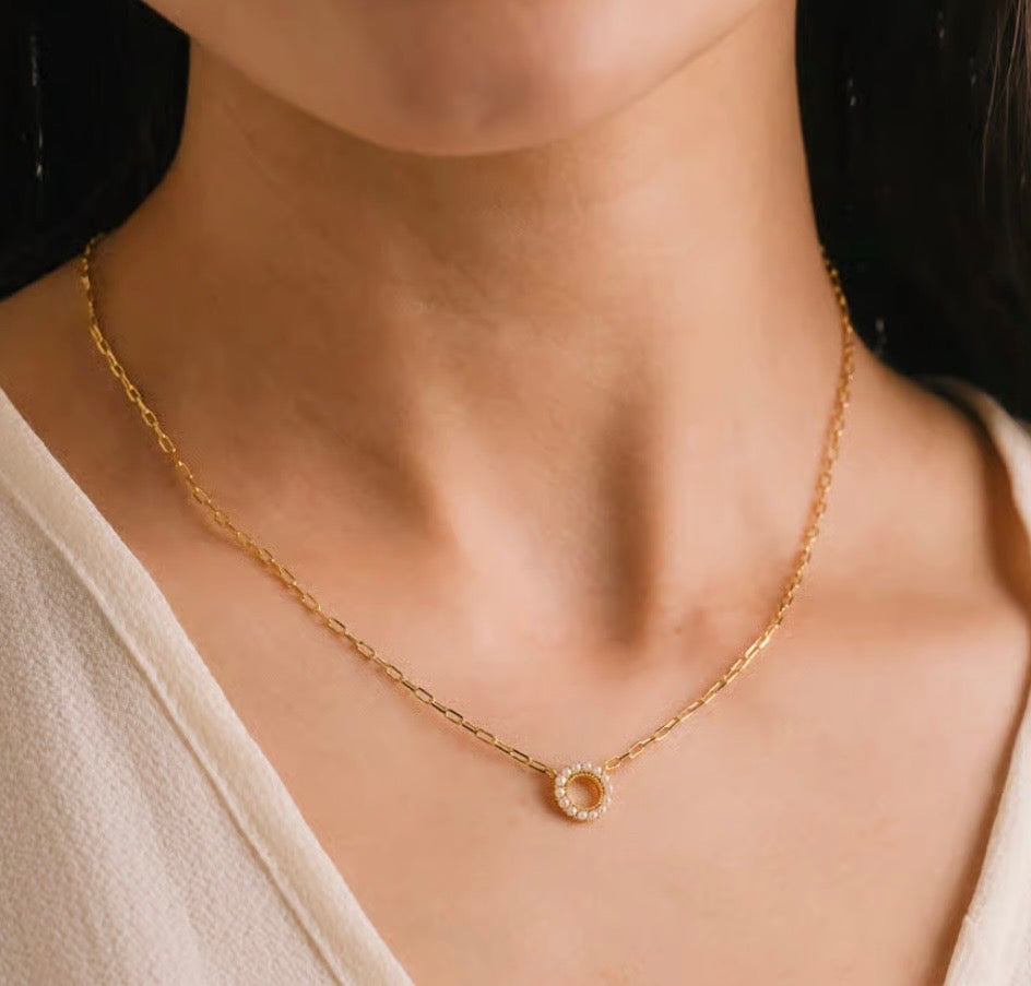Kismet Collier, dessinée à Vancouver Lovers Tempo 2SP25002-PRL