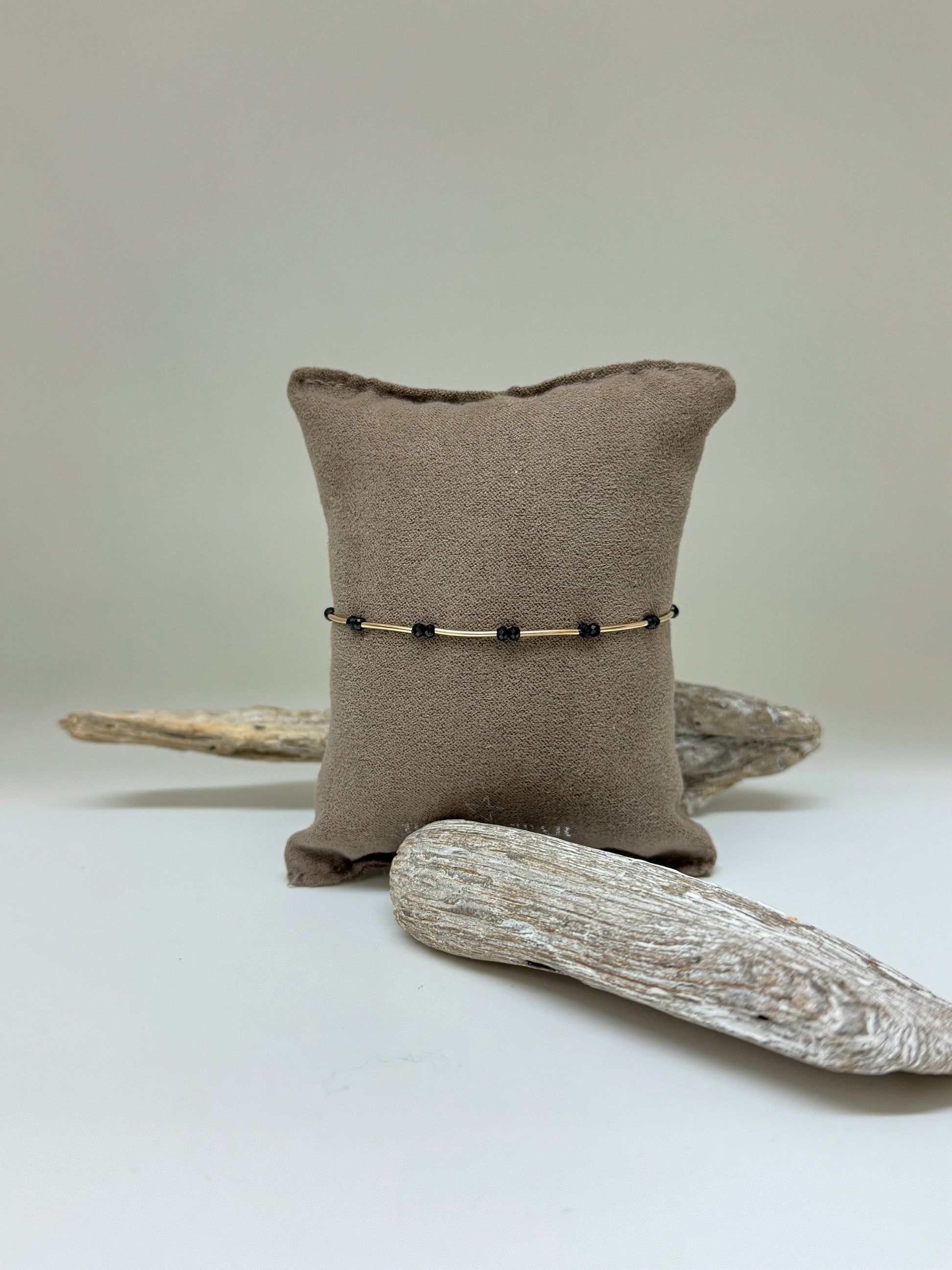 Bracelet Gold Filled fait à la main à Amsterdam Blinckstar 242A08
