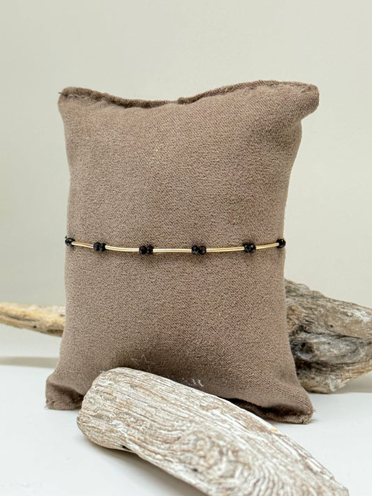 Bracelet Gold Filled fait à la main à Amsterdam Blinckstar 242A08