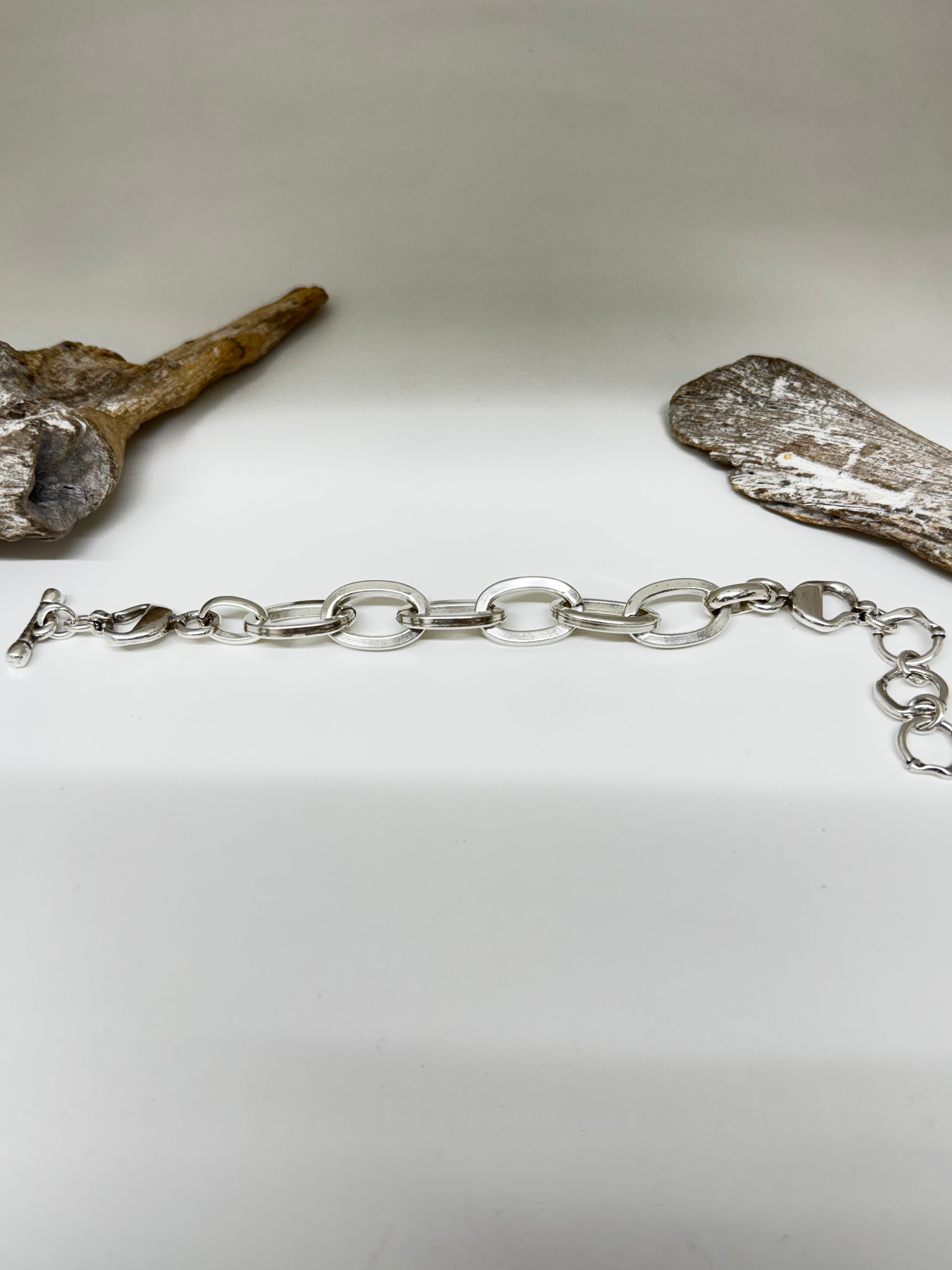 Bracelet PAMELE argent plaqué Ciclon 262101