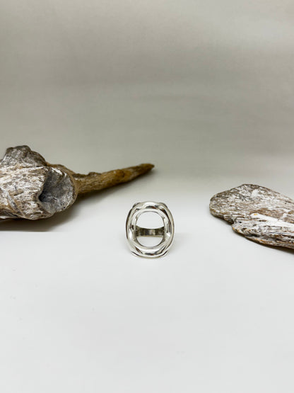 Bague DALIA Fabriqué de manière Artisanale en Espagne Ciclon Bijoux 255500-00-3