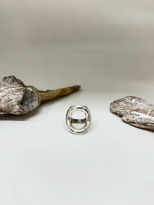 Bague DALIA Fabriqué de manière Artisanale en Espagne Ciclon Bijoux 255500-00-3