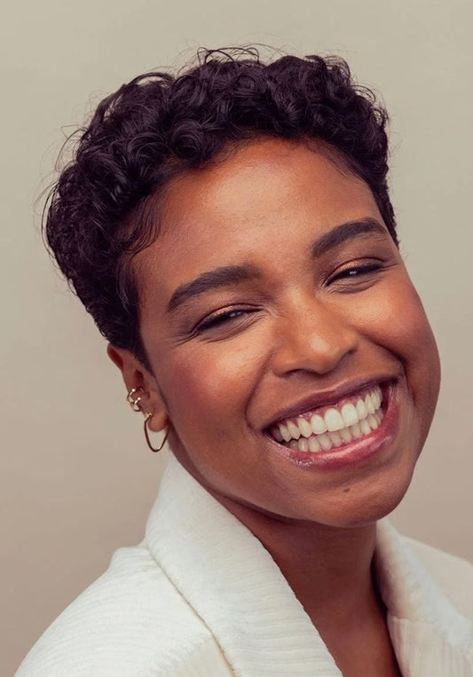 SÛRE or boucles d'oreilles Fait mains à Montréal Véronique Roy SÛRE