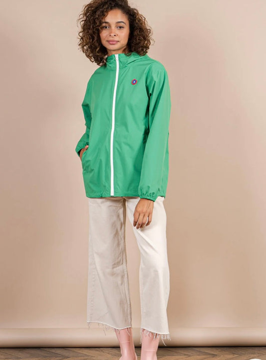 Imperméable Passy Sac à dos 100% Polyester recyclé France