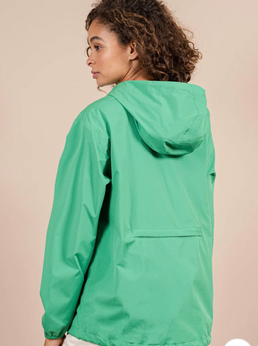 Imperméable Passy Sac à dos 100% Polyester recyclé France