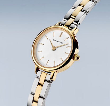 Montre Classic | or brilliant | Bering 11022-714