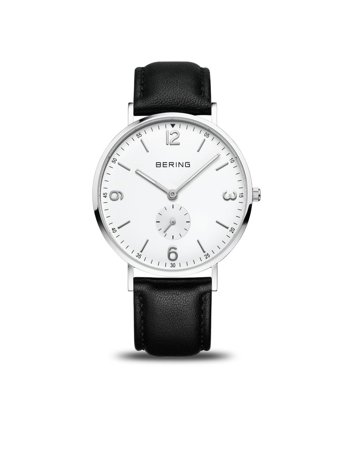 Classic | argenté brilliant | BERING 14040-404