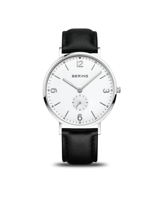 Classic | argenté brilliant | BERING 14040-404
