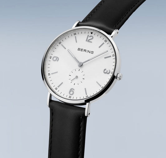 Classic | argenté brilliant | BERING 14040-404
