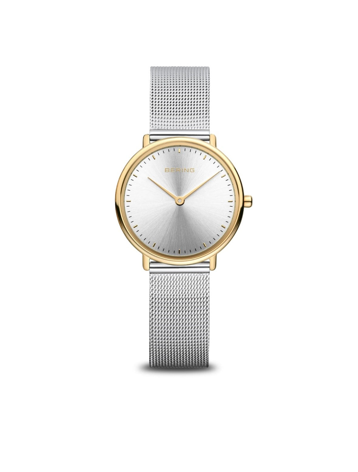 Montre Ultra Slim | or brilliant Bering 15729-010