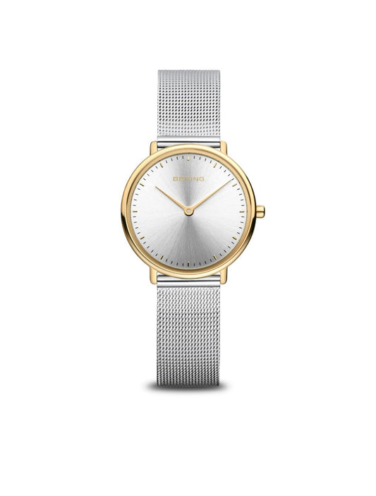 Montre Ultra Slim | or brilliant Bering 15729-010