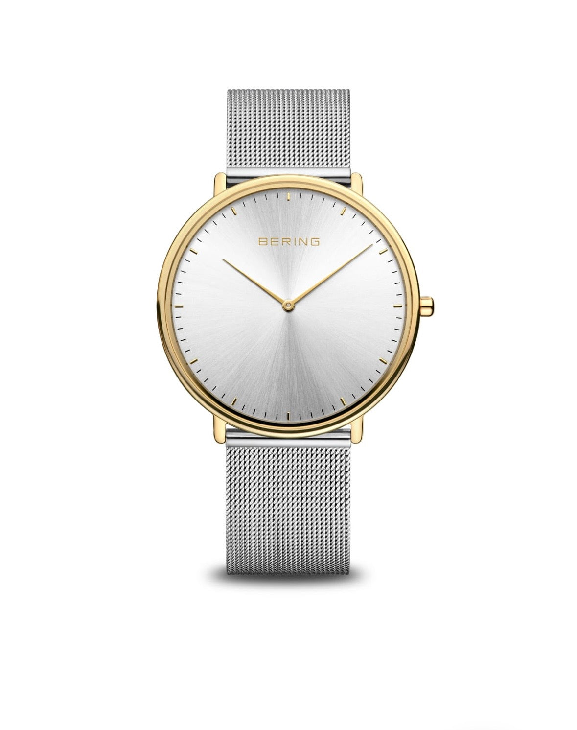 Montre Classic or brilliant BERING 15739-010