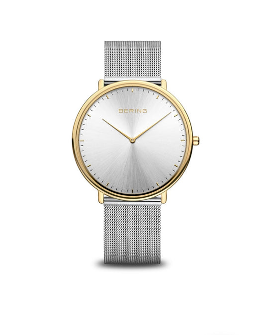 Montre Classic or brilliant BERING 15739-010