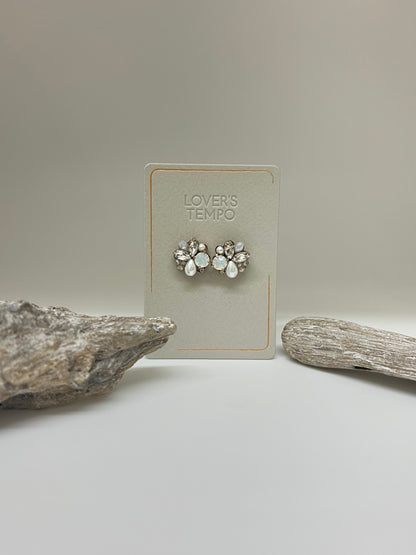 Boucles Shirley stud de Vancouver